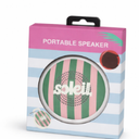 Soleil Bluetooth Speaker 2 Pack