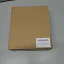 SY Super Bang 2PCS Velvet Reindeer Christmas Decorations, Beige Flocking Deer Figurine Statue Table Decorations, for Home Holiday Xmas Gift Party Decor.