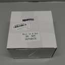 Newwiee 8 Pcs Stretch Patio Outdoor Cushion Covers Waterproof Replacement Sofa Couch Covers for 4 Backrests and 4 Cushions Washable Lawn Garden Seat Furniture Protector(Dark Green)