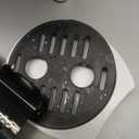 Baby Brezza New and Improved Formula Pro Advanced Formula Dispenser Machine - Automatically Mix a Warm Formula Bottle Instantly - Easily Make Bottle with Automatic Powder Blending, White