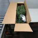 4 Feet Pre-Lit Potted Christmas Tree