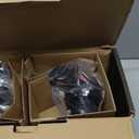 Humlest String Trimmer Cordless with Auto Feed,20V Battery Powered 13" Edger and Weed Trimmer,2 in 1 Electric Grass Trimmer,2.5Ah Battery and Fast Charger Included (Black)