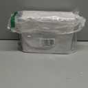 KiKiHeim Plant Watering Globes, Rainbow Self Watering Globes, Automatic Plant Waterer Devices, Clear Glass Water Bulbs for Indoor Plants, Set of 4 Mushrooms