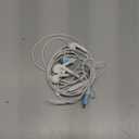 2 Pack-USB C Headphones for iPhone 17/16/15 Earbuds USB C Wired Earphones with Mic & Remote Control Noise Cancelling for iPhone 15, iPad Pro, Galaxy S23/S22/S21/S20/Ultra Note 10/20, Pixel 7/6/6a/5/4