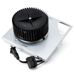 S97015157 Bathroom Fan Motor Assembly for Broan NuTone 676-D/2676F-A 680 680FL 674 HD50 674-A 684NT-A 680FLT NT100C 110RDF 672SP 646D DX110 Bathroom Exhaust Fan Replacement