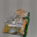 XEPST Animal Kangaroo Costume Set, Kangaroo Ears and Tail Set with Ears Headband, Nose and Tail for Animal Costume Cosplay Birthday Party Accessories Carnival Halloween Fancy Dress Party Supplies