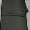 PROZAR Dog Car Seat Cover for Back Seat, Hard Bottom Back Seat Extender for Dogs - Supports 400lbs, Back Seat Pet Cover, Dog Hammock for Car SUV and Trucks