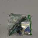 4Pack Joysticks for XboxOne S/X Hall Effect Joystick Replacement for Xbox One/One S 3D Analog Sensor Module Thumb Stick Controller Accessories Parts with Repair Tools