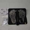 EMS Foot Massager Mat for Muscle Relaxation,Back & Leg Foot Massage, TENS (Mode:KTR-2493)