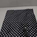 USB Heated Pet Pad, Adjustable Temperature, Washable and Energy Efficient, Cozy Heating Mat for Dogs, Cats, and Small Animals (White Dot)