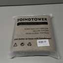 Foindtower Decorative Textured Boucle Throw Pillow Covers Accent Solid Pillow Cases Neutral Soft Cozy Couch Cushion Case for Chair Sofa Bedroom Living Room Home Decor 22x22 Inch,1PC,Light Khaki Tan