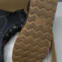 KELODON Waterproof Steel Toe Boots For Men-6" Leather Moc Toe Work Boots Mens Steel Toe Shoes Indestructible Non Slip Resistant Construction Safety Boot Size 13
