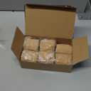 WePet Pet Wrap, Self-Adhesive, Only Sticks to Itself, Non-Woven Tape for Dog Legs, Paws, Wounds, First Aid Cohesive Gauze for Horse, Cat, Bird, Animal, 6 Rolls, 2 Inch, Solid Color