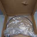 UPGRADED W10703867 Dishwasher Heating Element Compatible with Whirlpool Kitchenaid Kenmore Dishwasher Parts WDT750SAHZ0 WDTA50SAHZ0 W10703867 W10687954 W10696509 W10329322 W10195052 Heater Element