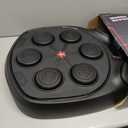 Yifengox New Smart Music Boxing Machine & Interactive Punching Trainer | 8-Target with LED Rhythm Lights & Wall Mount | Home Workout & Fun for Adults/Kids, Ideal Gift