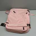 MATEIN 45L Womens Travel Backpack, Extra Large Carryon Backpack Fits Overhead Bin, Cute Weekender Daypack for Travel on Airplane, Traveling Accessories for Women, Pink