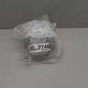 Rubbermaid Brilliance 12-Cup Airtight Food Storage Container, Perfect for Pantry Staples, Clear/Grey (Set of 1)