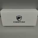 CHEETAH Gold Watches for Women with Small Vintage Bracelet, Rectangular Case Roman Dial