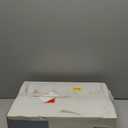 E Track Tire Straps for Trailer Heavy Duty 2" x 10' Auto Hauler Strap-10,000lb Break Strength-(4) Premium Vehicle Tie Down Kit with Rubber Blocks Wheel Tie-Downs for Truck, UTV