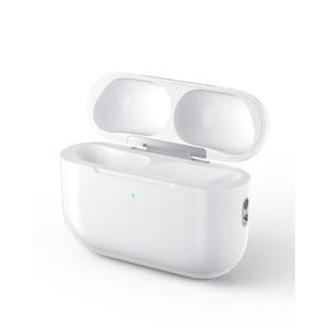 Jinstyles Wireless Charging Case Compatible with AirPods Pro 3: Replacement Charger Case with Touch-Control Bluetooth Pairing, USB-C Charging Port, Earbuds Not Included