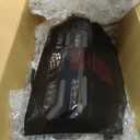 WOLFSTORM Tail Light Assembly Fit for 2014-2018 Chevy Silverado 1500 and 2015-2018 Chevy Silverado 2500/3500HD,Not Fit Silverado with Factory LED Tail Light,1 Pair(Smoke Lens)