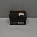 Led Christmas Lights Outdoor Christmas Decorations Hanging Lights 400LED 8 Modes 75 Drops, Waterproof Outdoor Indoor Fairy Christmas Light for Party, Holiday, Wedding, Eaves Decorations (Blue)