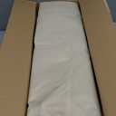 ZEEBABA Baby Playpen,71x47 inch Playpen for Babies and Toddlers, Play Pen for Kids, Play Pens for Babies and Toddlers for Apartment (Without mat) (Gray)