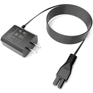 Charger Replacement for Handheld Pool Vacuum Power Intex 28620EP CL1704,2 Prong AC Power Supply Replacement,Part for CL1704 Charger,Pool Vacuum Adapter Supply
