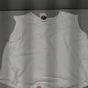 YIPINK Trendy Cap Sleeve Tops for Women 2025 Summer Outfits Clothes Loose Fit Casual Dressy T Shirts Tunic Size M