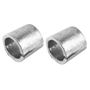 High Strength Metal Battery Terminal Cover Anti Cathode Sleeves for Vehicle Battery Connections