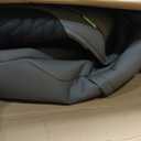 FLORICH Leather Seat Covers, Seat Covers Full Set, Car Seat Protectors 5 Seats, Automotive Seat Covers Fit for Most Cars Trucks SUV- Gray&Black