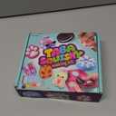 Taba Squishy Making Kit for Kids - Easter Gifts - Kids Crafts - 6 7 8 9 10 11 12 Year Old Girl Birthday Gift - Squishies Craft Kits - Arts and Crafts for Kid for 8-12 - Toys for Girls Ages 5-7