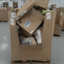 pallet of salvage items