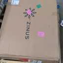 Sleep Master 9 Inch High Profile Bifold Box Spring, Split King