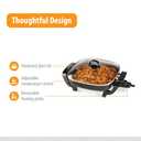 12 Inch Nonstick Skillet