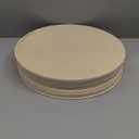 JOICEE 6PACK Wood Circles for Crafts14 Inch Unfinished Wood Rounds Discs for Door Hanger Sign Blank, DIY Wooden Discs for Crafts Painting and Christmas Halloween Decoration