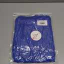 Anrabess Long-Sleeved Dress,  Blue Medium 