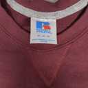 Russell Athletic Men's Dri Power Crew Neck Sweatshirt (Medium, Maroon)