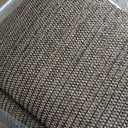 FFKQBH 12 X 20 FT 90% Sun Shade Cloth with Grommets, Pergola Shade Cover, Mesh Tarp Sun Screen for Patio, Outdoor, Garden, Backyard
