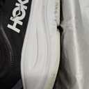 Hoka Mens Bondi 9 (10, Black/White)