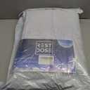 Bed Pillows for Sleeping, Set of 2 Cooling, Hotel Quality with Soft Down Alternative Fill for Back, Stomach & Side Sleepers (Standard)