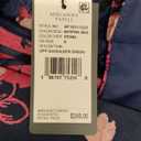 Adrianna Papell Off-Shoulder Dress, Pink Multi, Size 8