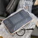 Culanta Massage Chair Full Body, Zero Gravity SL-Track Shiatsu Massage Recliner Chair with Body Scan, Airbags, Foot Rollers, Deep Yoga Stretch, Heating (U1-Black)