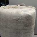 Area Rugs 8x10 Living Room: Washable Rug Modern Abstract Large Rugs Soft Non Slip Neutral Rug Stain Resistant Indoor Carpet for Bedroom Kitchen Dining Room Table Nursery Home Office Rugs(Beige,8'x10')