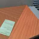 6 Pack Peel and Stick Acoustic Wall Panels, 72"×48 Coverage