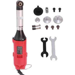 350W Electric Die Grinder Sander Polisher Grinding Tool for Contour Grinding, Cutting, Engraving, Polishing, Milling, 6 Variable Speed, 15,000 RPM
