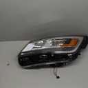 SCITOO Headlight Assembly Fit for ford for Explorer 2016-2018 Left Headlamp OE:FB5Z13008B
