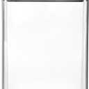 Rabbit Leak-Free Discreet Flask (Black) - R4-06138 3.25" x 1.2" x 6"