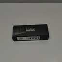 SOJOS Retro Rectangle Polarized Sunglasses for Women Men Trendy Hexagon Narrow Chic Y2K Sunnies SJ2629 (Tortoise/Brown)