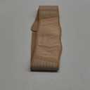 AZMED Maternity Belt Back Support - Adjustable Abdominal Binder for Pregnancy - Belly Band for Pelvic, Waist & Lower Back Comfort - Fits Up to 46 Inches - Beige